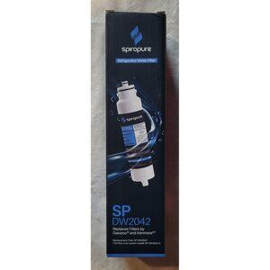 SpiroPure Refrigerator Water Filter SP-DW2042